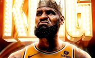 开云体育中国官网-NBA输球谣言不攻自破，詹姆斯将继续为湖人效力