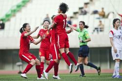 开云体育网页版登录入口-亚洲杯女足比赛中，中国获胜