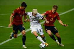 开云体育-欧洲杯预选赛赛况激烈，球队展现实力风采的简单介绍