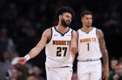 开云体育官网-关于接受训练后的球员表现如何，掘金与猛龙队的大战势必会激烈的信息