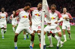 开云体育登录入口-包含莱比锡红牛大比分胜利，继续领跑积分榜的词条