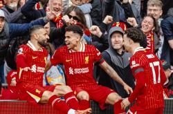 开云体育网页版-关于利物浦战平莱斯特城，拿到分的信息