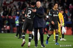 利物浦主场大胜，晋级欧冠八强