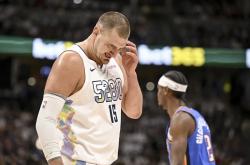 开云体育网页版登录入口-魔术主场气走黄蜂，福尼耶得分领先