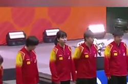 乒乓球女团半决赛：日本队战胜中国队晋级决赛的简单介绍