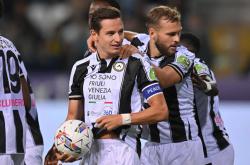 开云体育入口-卡利亚里客场逼平乌迪内斯，稳定排名的简单介绍