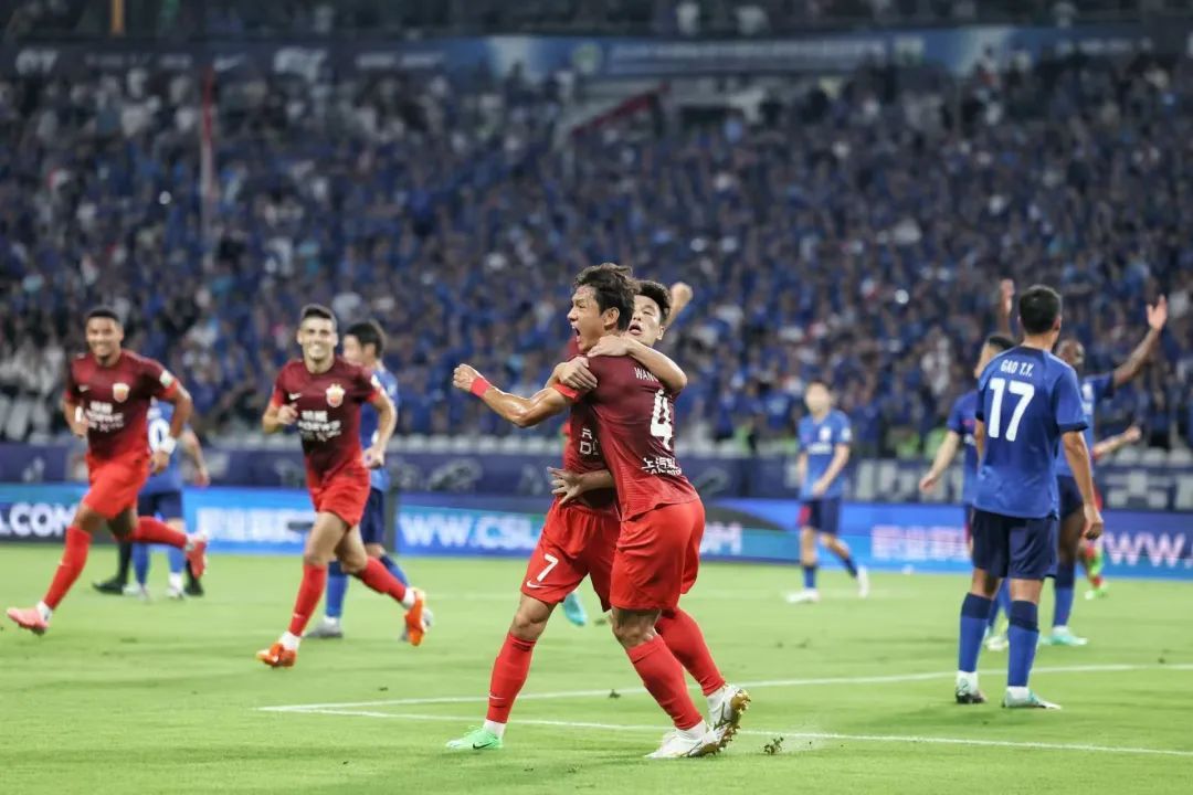 关于上海申花战胜对手，晋级之路再添一胜的信息