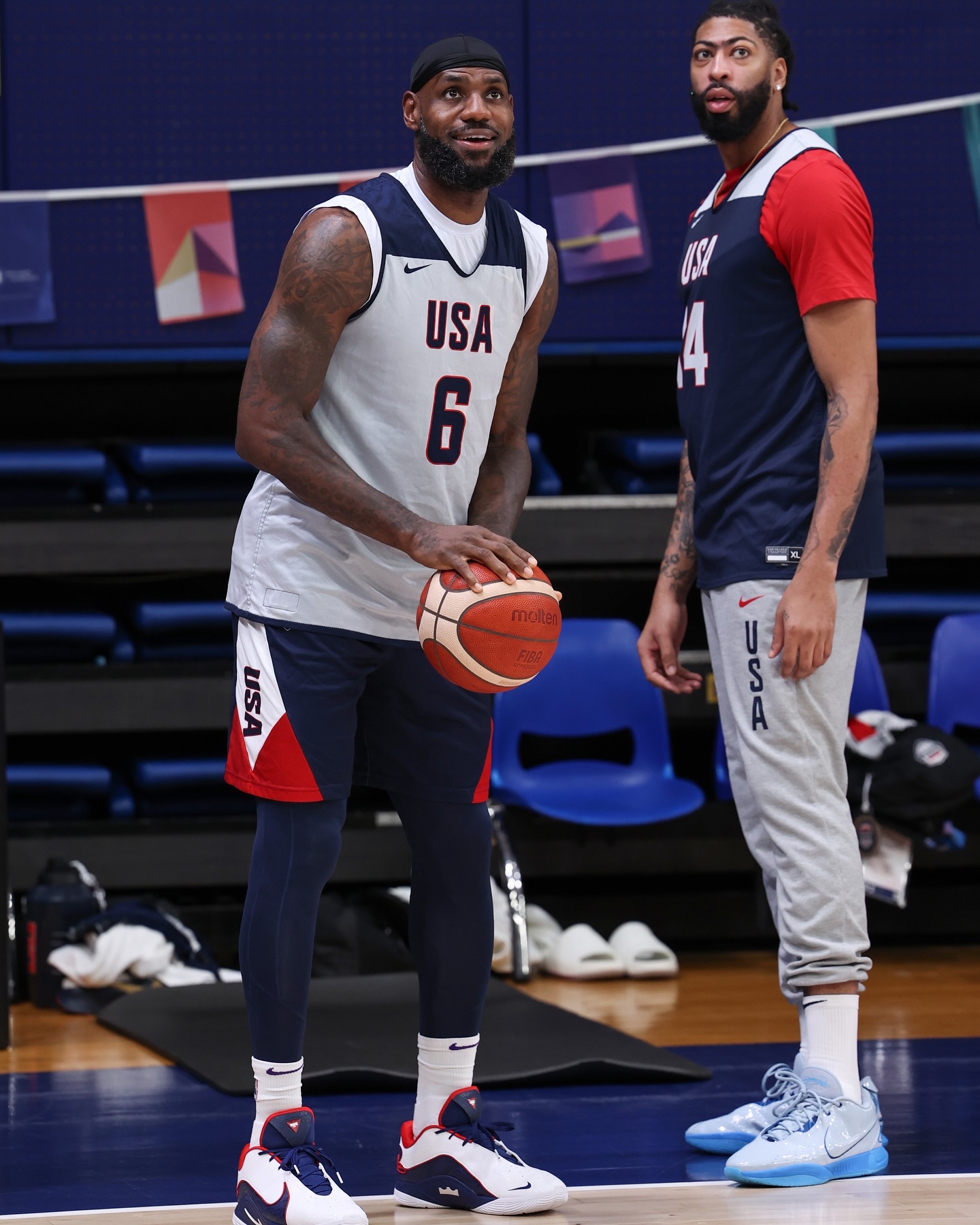 美国男篮备战奥运，教练组调整策略