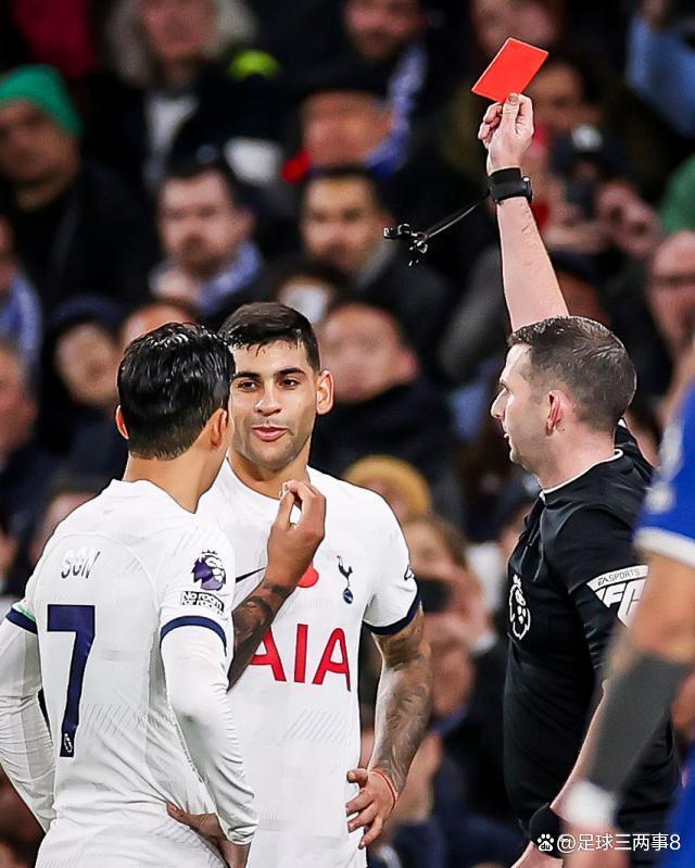 切尔西客场大胜热刺，佩德罗破门