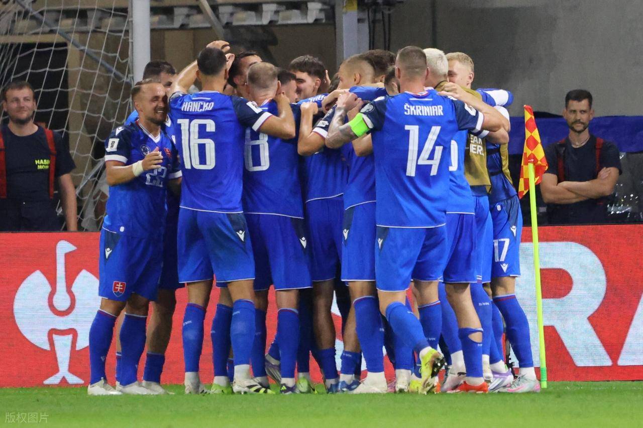 德国队小胜斯洛伐克，晋级决赛的简单介绍