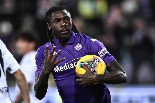 佛罗伦萨主力前锋伤愈归队，球队士气大振的简单介绍