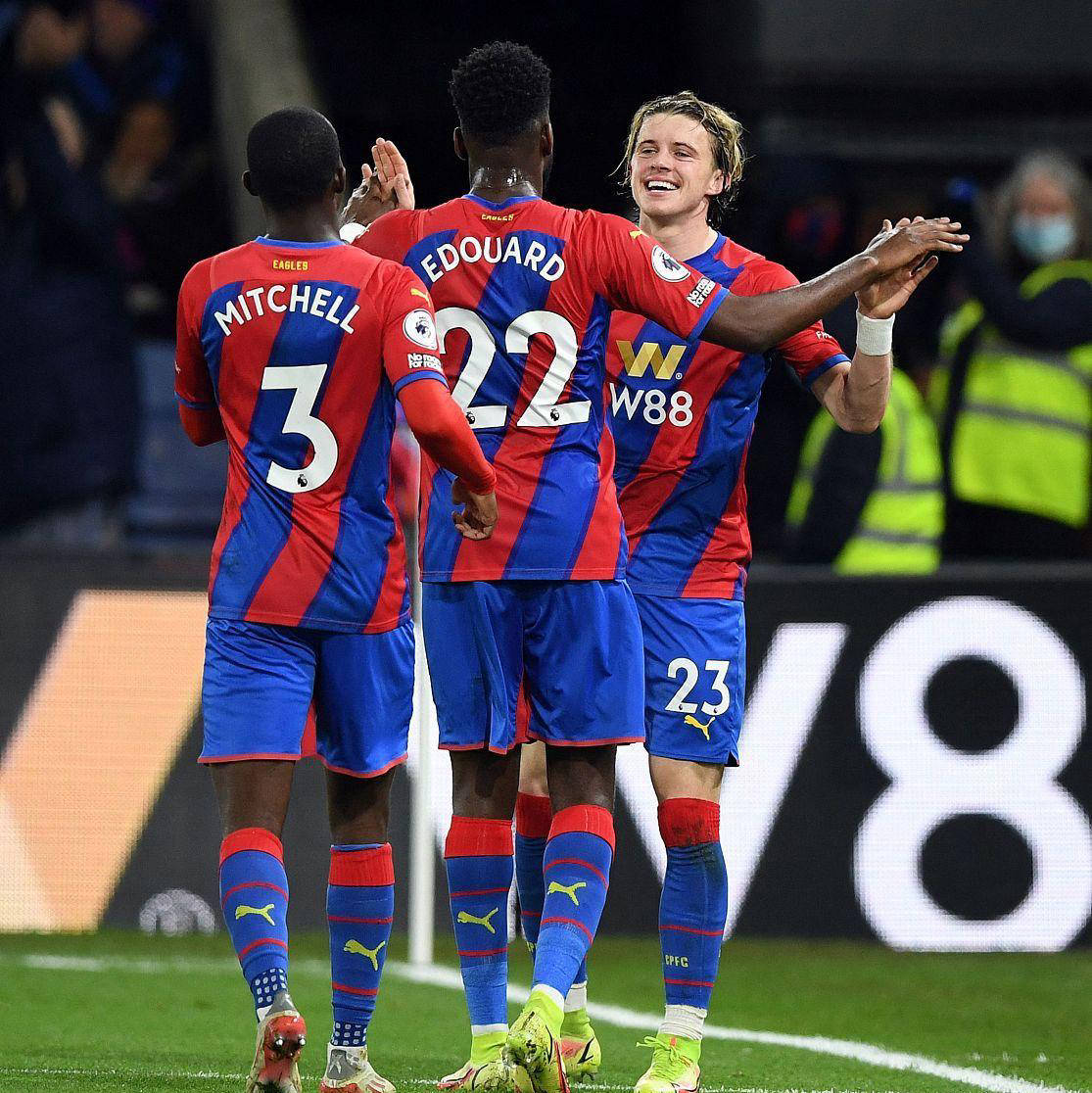 水晶宫客场击败沃特福德，保级形势稍见曙光！的简单介绍