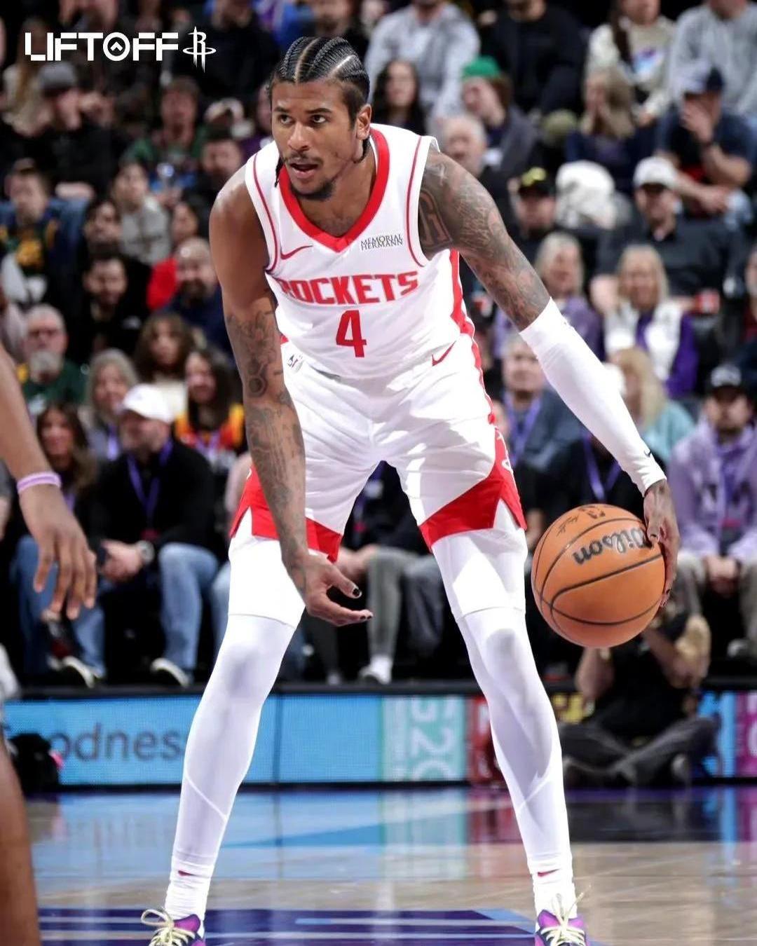 火箭客场击败爵士继续不败