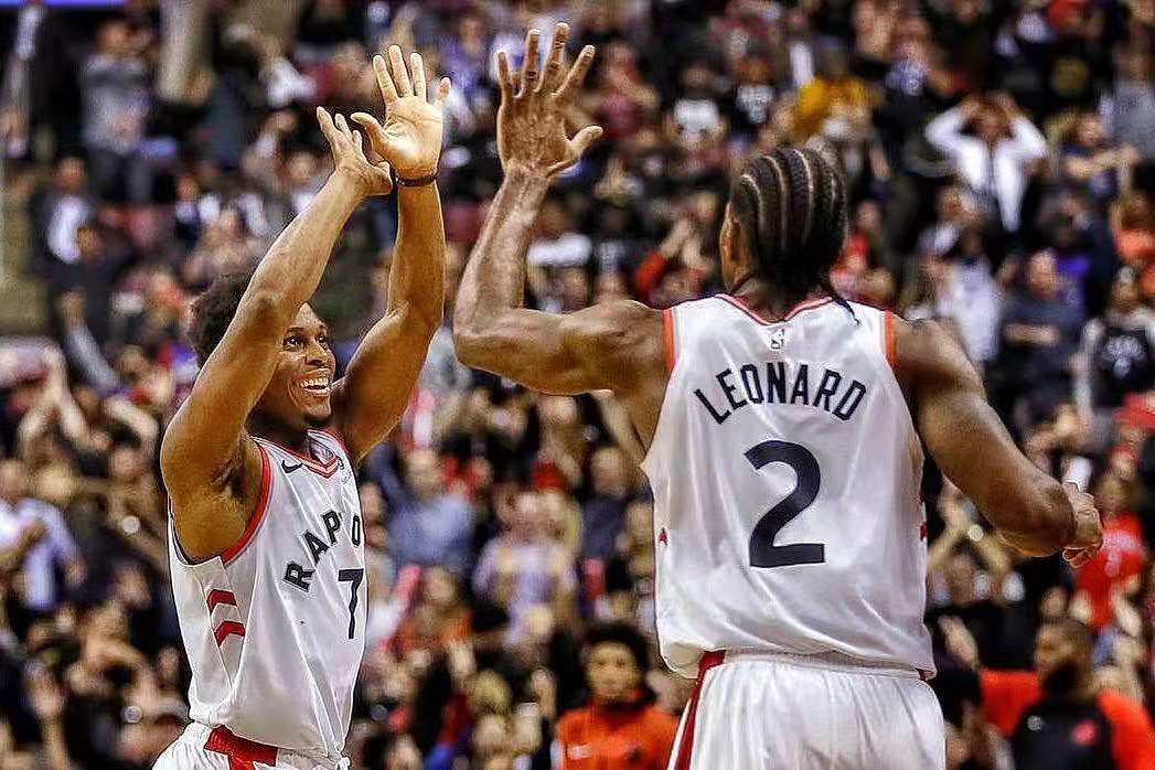 猛龙取胜奇才，稳坐东部榜首的简单介绍