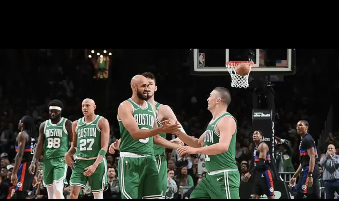 凯尔特人轻取马刺,取得四连胜 凯尔特人轻取马刺,取得四连胜