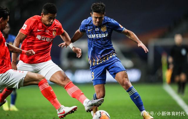 江苏苏宁vs广州恒大：双方实力均衡的简单介绍