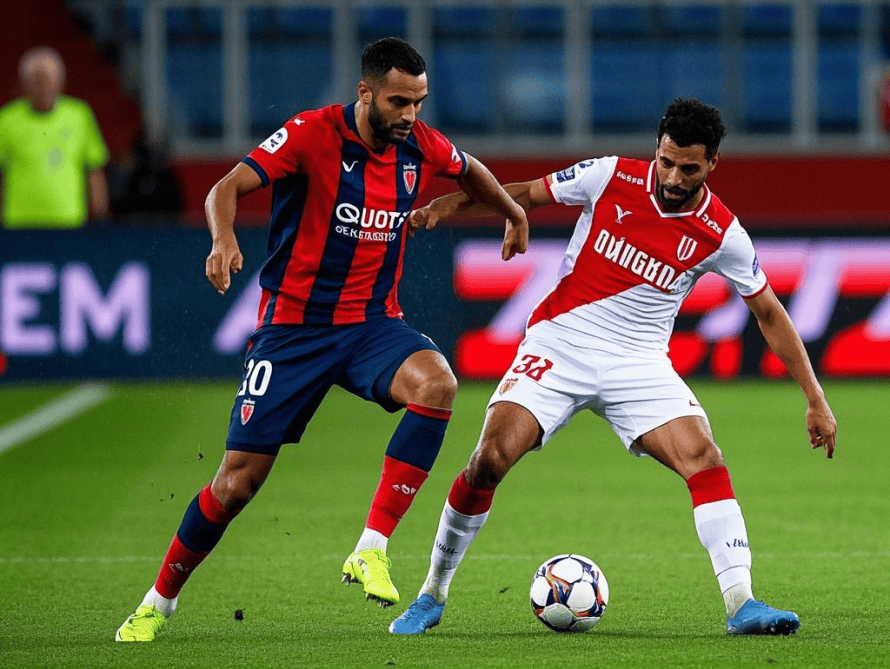 包含摩斯主场击败斯特拉斯堡，球队近期表现逐渐回暖的词条