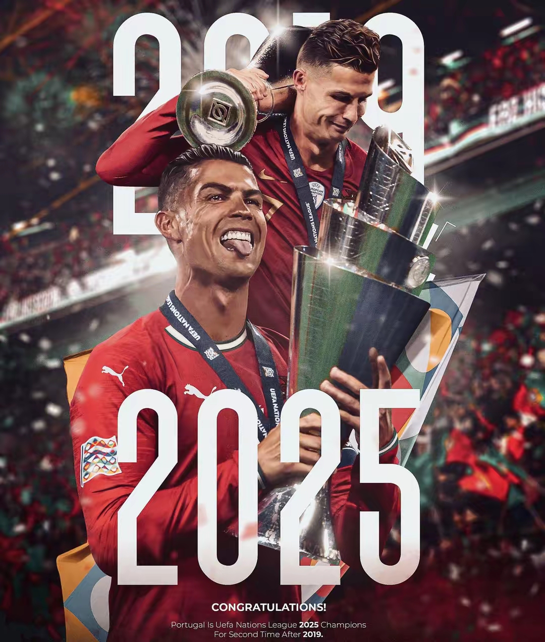 葡萄牙逼平卢森堡，欧洲杯出线形势前途未卜的简单介绍