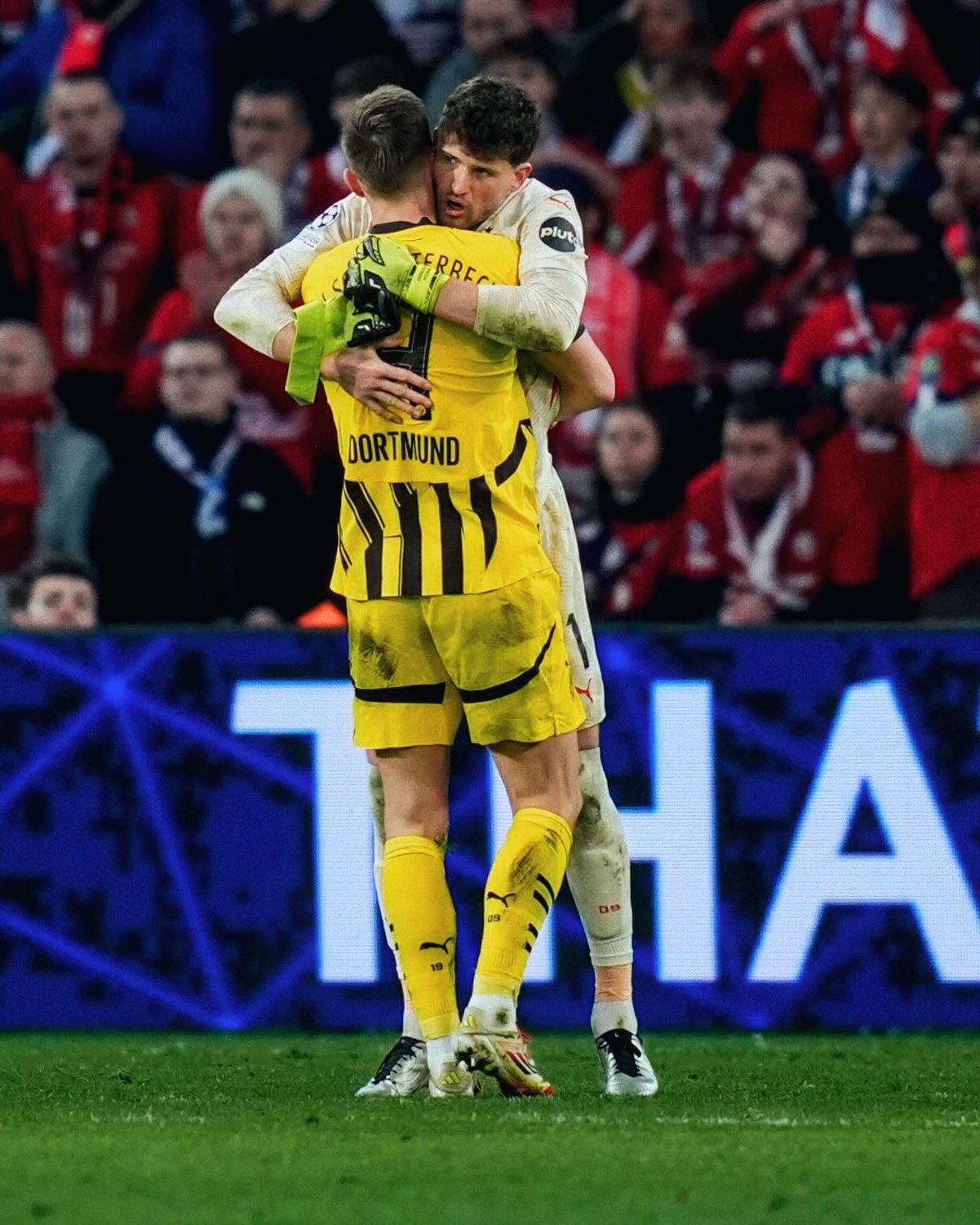 切尔西绝杀多特蒙德,成功进入欧冠八强 切尔西绝杀多特蒙德,成功进入欧冠八强